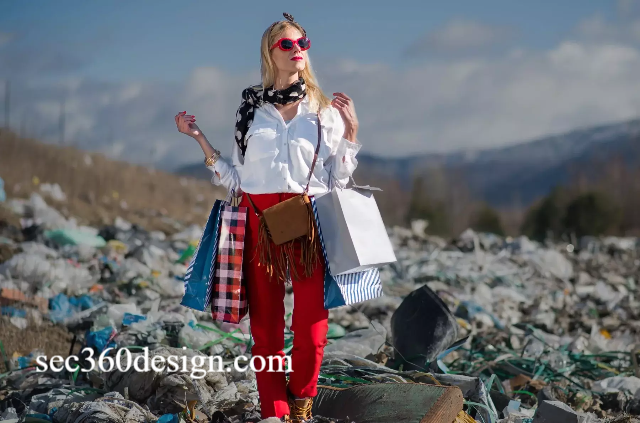 Industri Fast Fashion Gaya Cepat