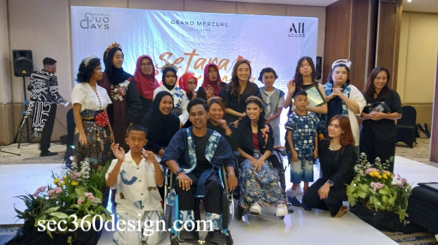 Kemensos Peringati Hari Disabilitas