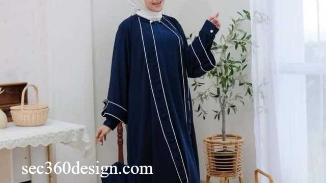 Tren Fashion Muslim Abaya