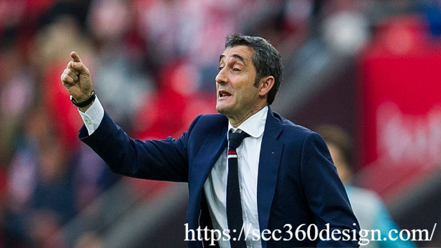Mantan Pelatih Barcelona