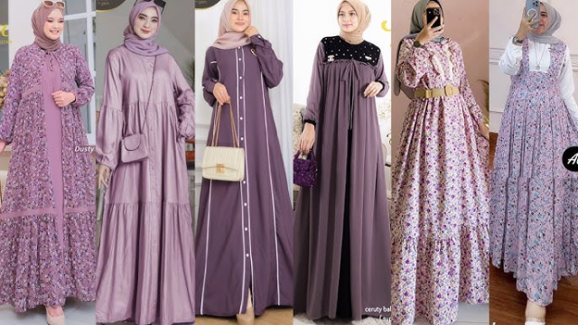 Pesona Busana Muslimah Modern: Tren dan Inspirasi Gamis Wanita